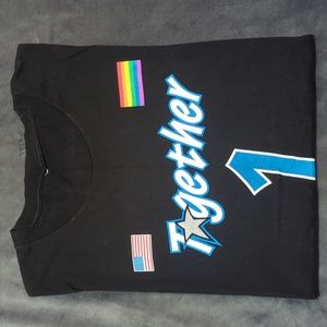 Barstool Together Graphic Tee, Size Large